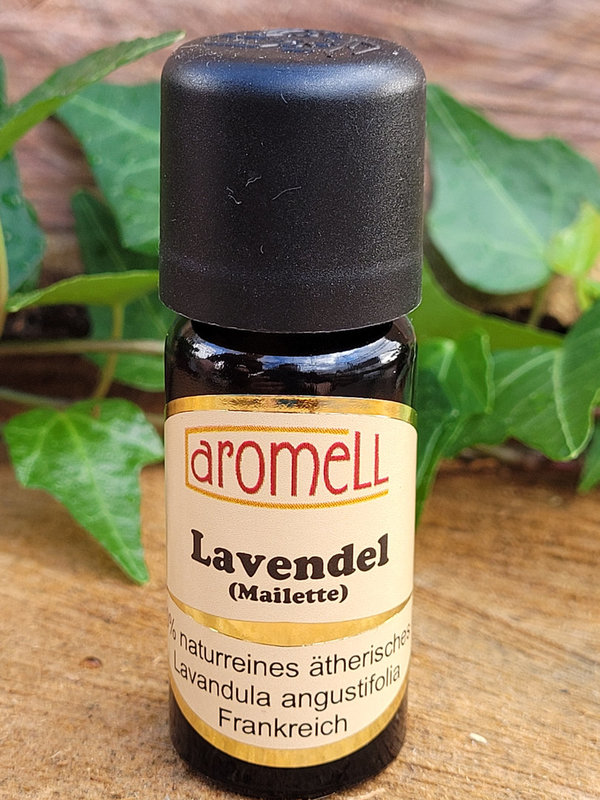 Naturreines ätherisches Öl "Lavendel"