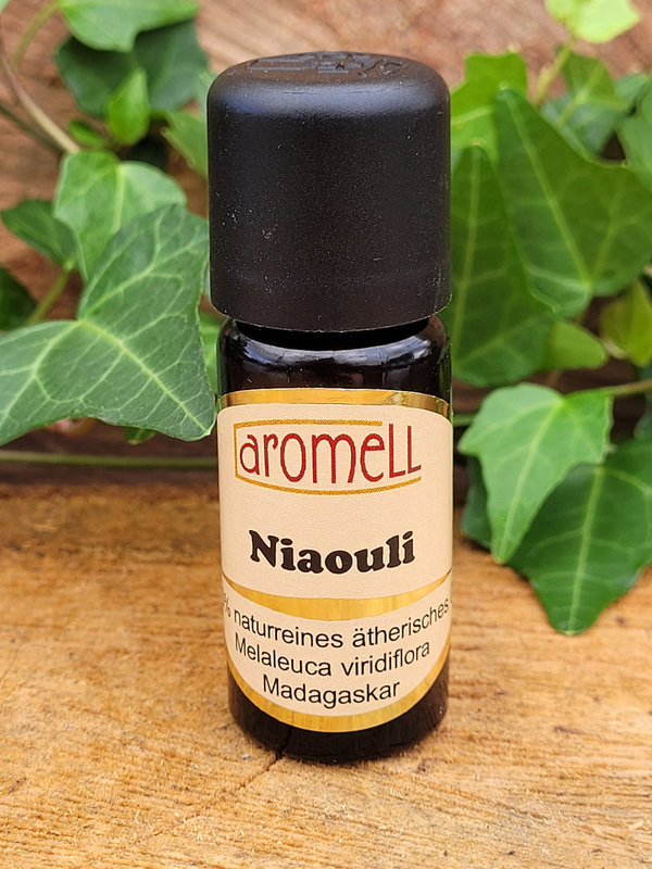 Naturreines ätherisches Öl "Niaouli"